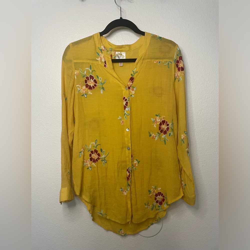 Fig and Flower Top
